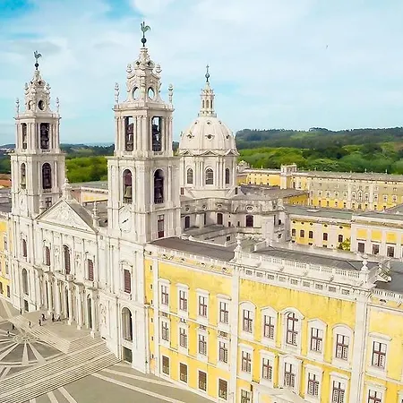 A Casa Portuguesa 게스트하우스 마프라