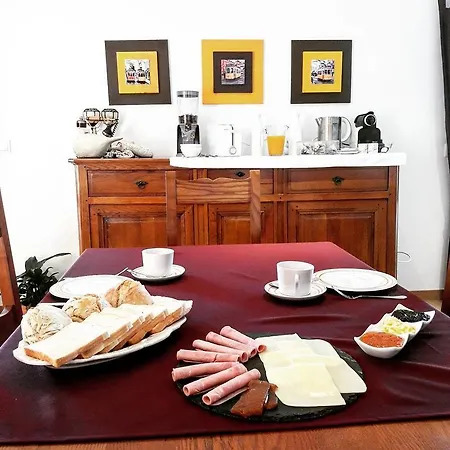 A Casa Portuguesa 게스트하우스 마프라